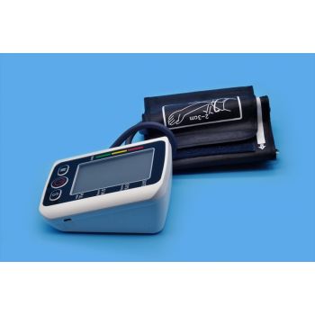 Upper Arm Style Blood Pressure Monitor