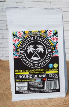 SPCC Pacific Wake Up Blend - 200g