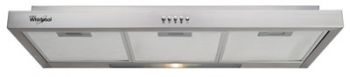 WHIRLPOOL 90CM RANGEHOOD  KR 928 IX